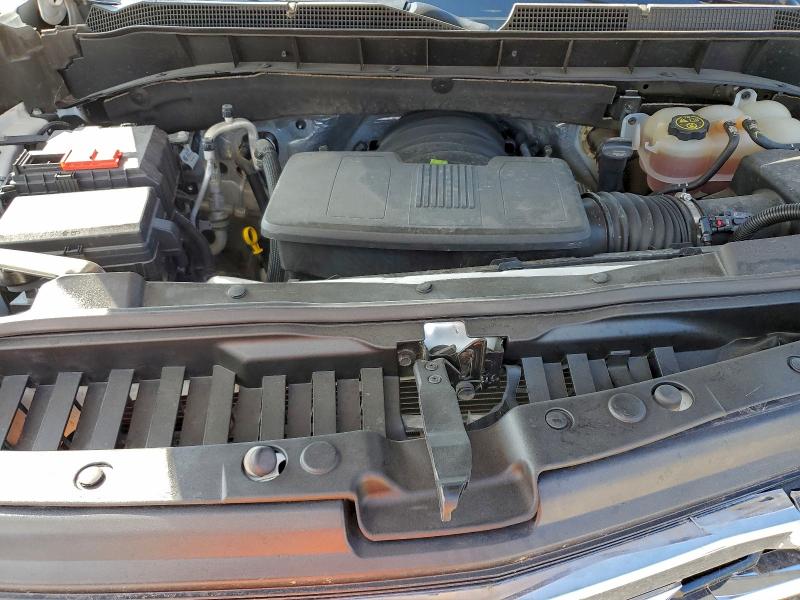 Photo 11 from auction – 2024 CHEVROLET SILVERADO with VIN 2GCUDDED1R1138950