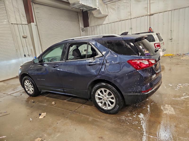 Photo 2 from auction – 2018 CHEVROLET EQUINOX LT with VIN 3GNAXSEV4JL124493