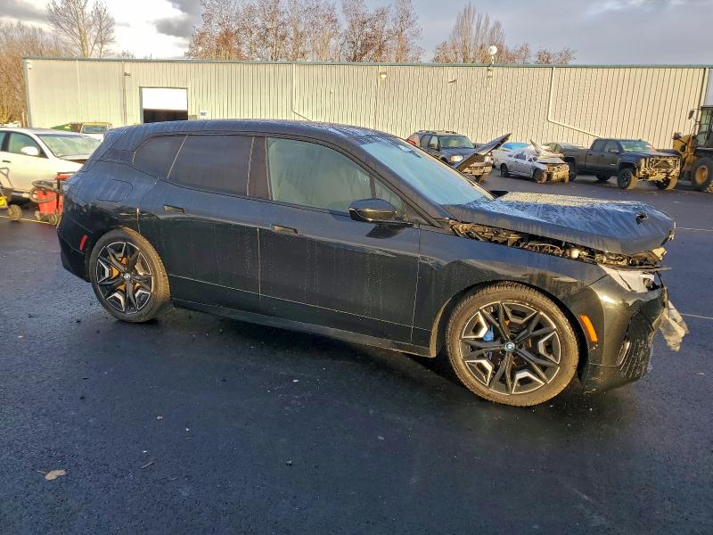 Photo 4 from auction – 2022 BMW IX XDRIVE5 with VIN WB523CF08NCK44103