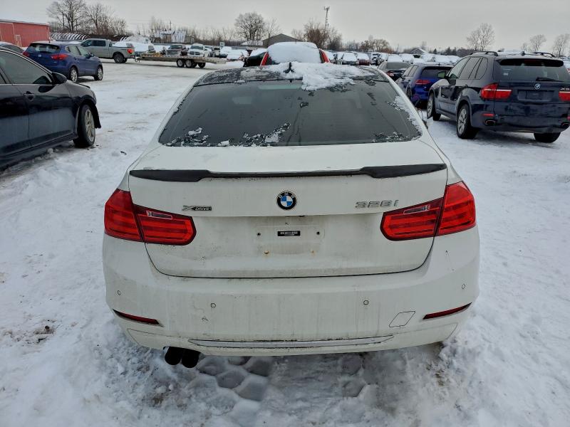 Photo 6 from auction – 2014 BMW 328 XI with VIN WBA3B3C5XEJ981890