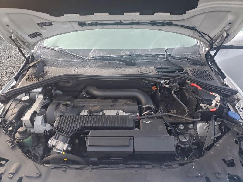 Photo 11 from auction – 2012 VOLVO S60 T5 with VIN YV1622FS7C2081025