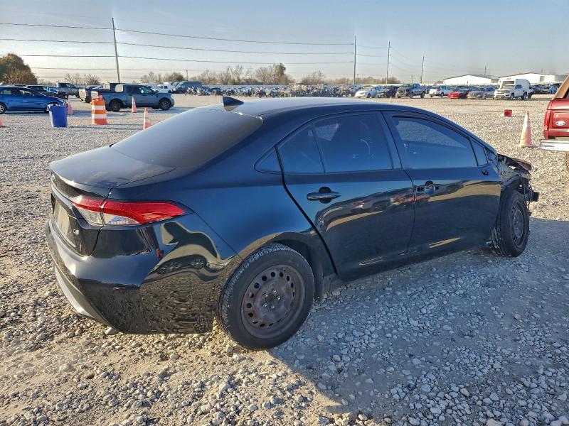Photo 3 from auction – 2021 TOYOTA COROLLA LE with VIN JTDEPMAEXMJ121248