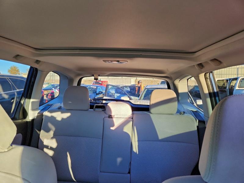 Photo 10 from auction – 2017 SUBARU FORESTER 2 with VIN JF2SJAEC3HH439402