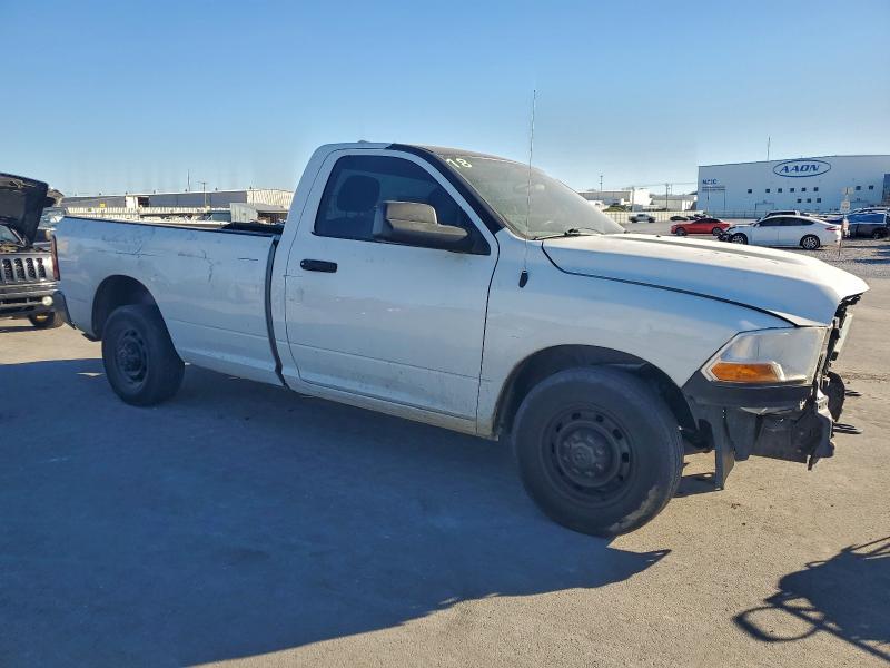 Photo 4 from auction – 2010 DODGE RAM 2500 with VIN 3D7LP2ET5AG128504