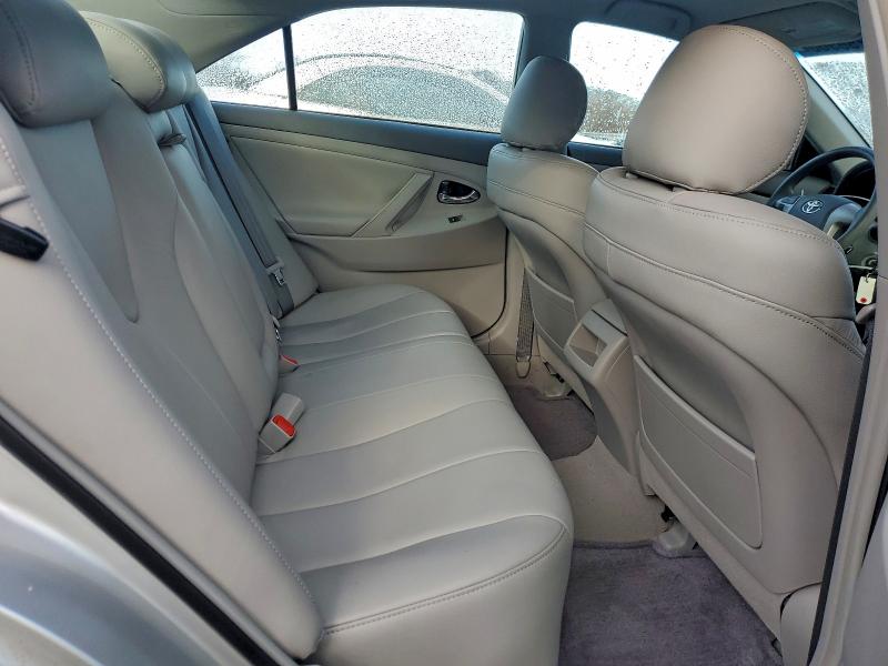 Photo 10 from auction – 2011 TOYOTA CAMRY BASE with VIN 4T1BF3EK0BU648688