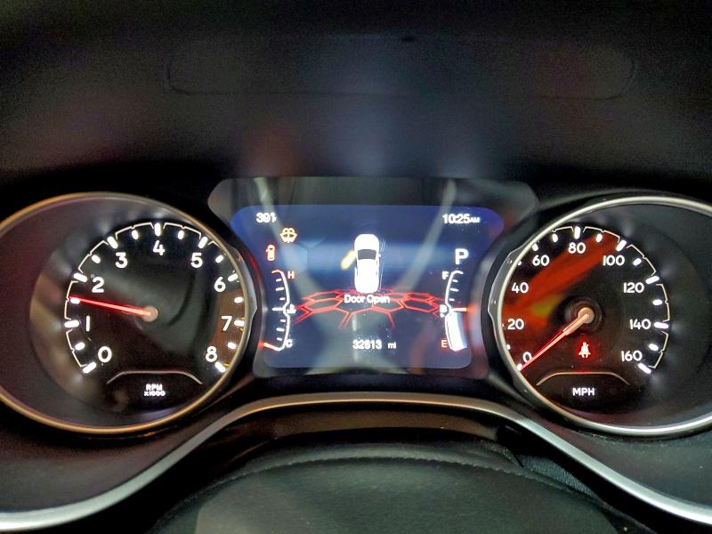 Photo 9 from auction – 2019 JEEP COMPASS LI with VIN 3C4NJDCB7KT753165