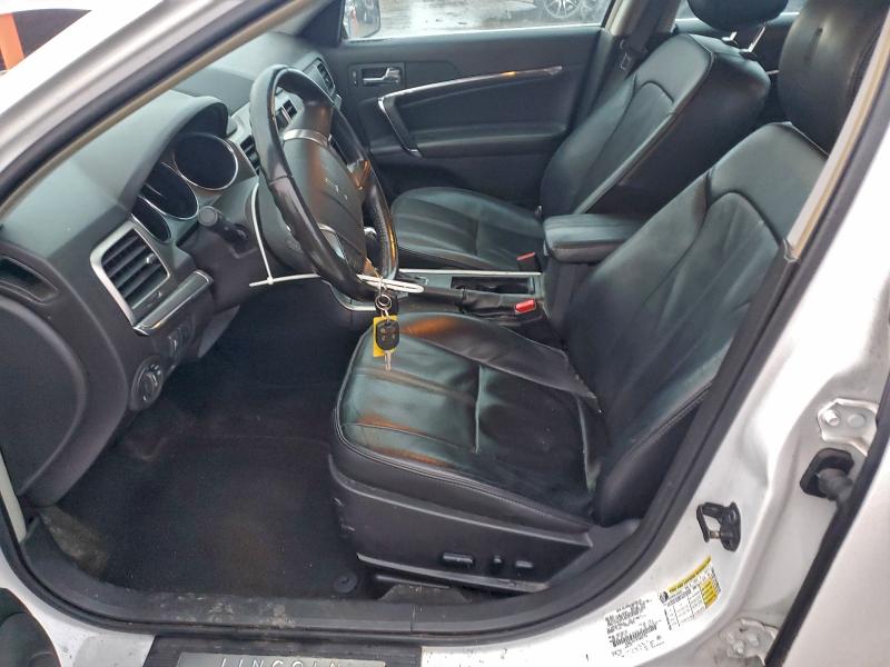 Photo 7 from auction – 2012 LINCOLN MKZ with VIN 3LNHL2GC3CR806596