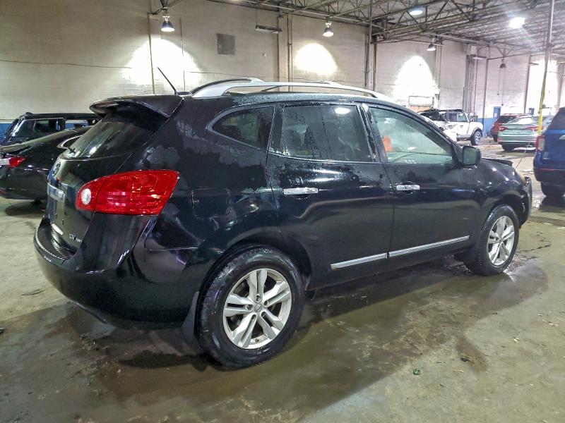 Photo 3 from auction – 2012 NISSAN ROGUE S with VIN JN8AS5MV4CW360881