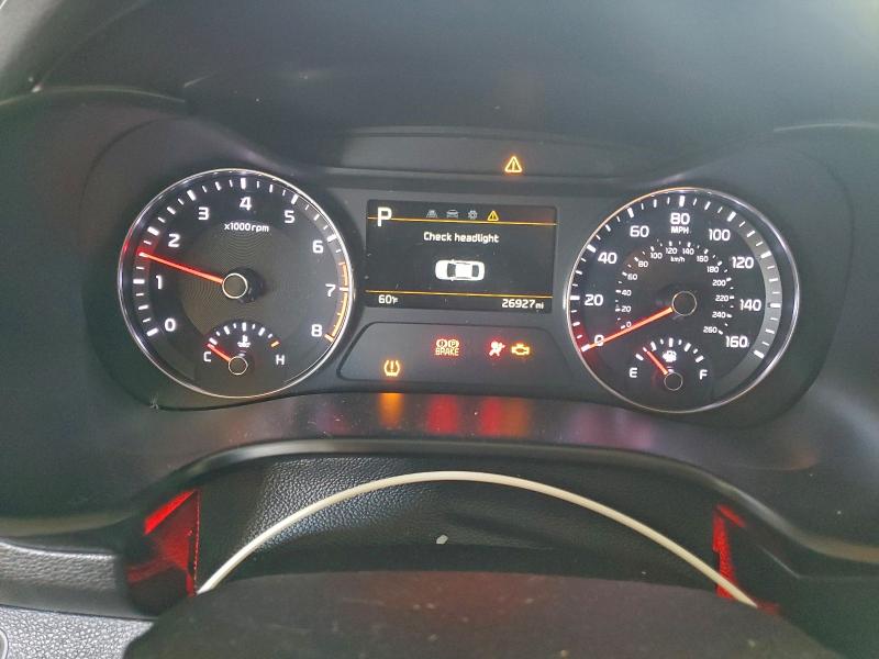 Photo 9 from auction – 2023 KIA FORTE LX with VIN 3KPF24AD3PE608996