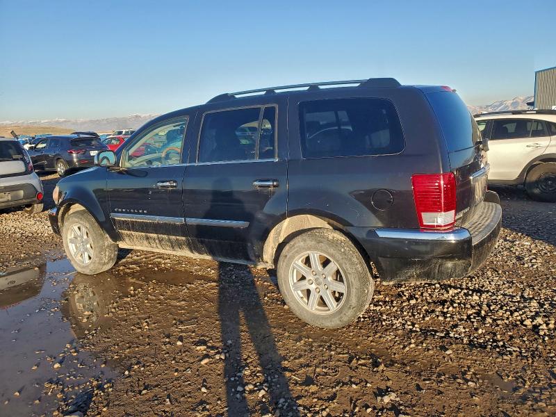 Photo 2 from auction – 2007 CHRYSLER ASPEN LIMI with VIN 1A8HW58P77F526142