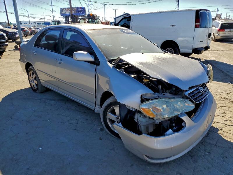 Photo 4 from auction – 2005 TOYOTA COROLLA with VIN 1NXBR32EX5Z361529