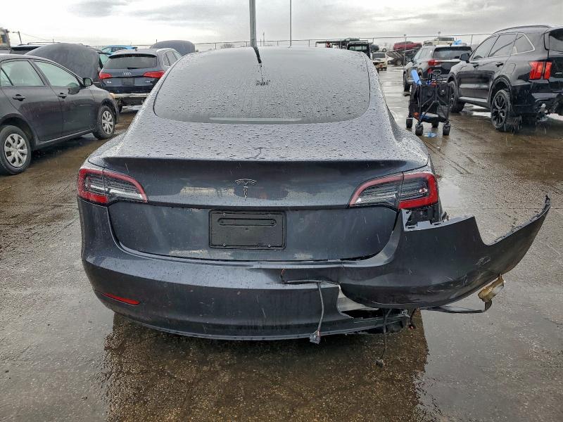 Photo 6 from auction – 2022 TESLA MODEL 3 with VIN 5YJ3E1EA8NF320665