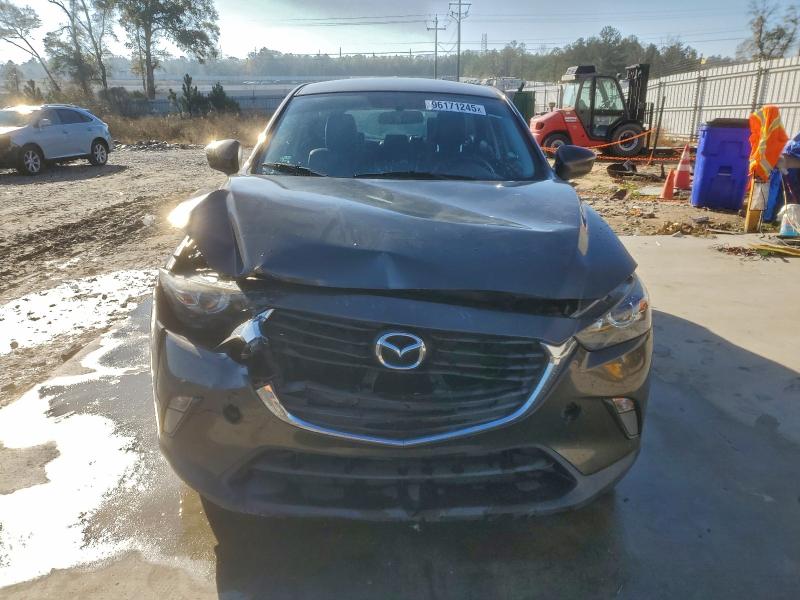 Photo 5 from auction – 2017 MAZDA CX-3 with VIN JM1DKDC72H0158265