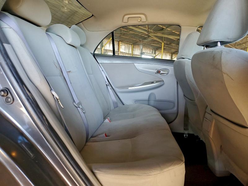 Photo 10 from auction – 2010 TOYOTA COROLLA BA with VIN 1NXBU4EE2AZ316997