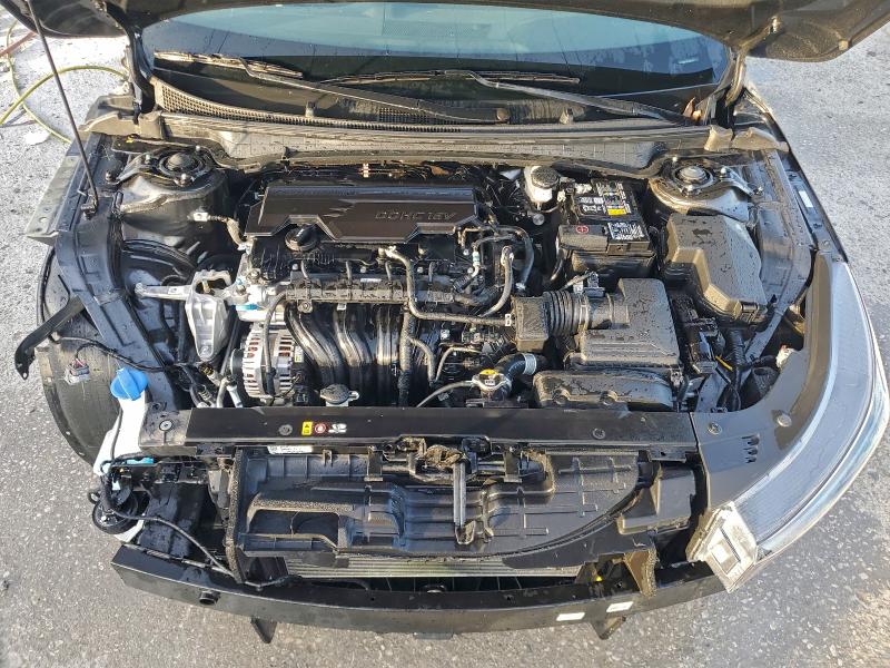 Photo 11 from auction – 2025 KIA K4 with VIN 3KPFW4DEXSE122767
