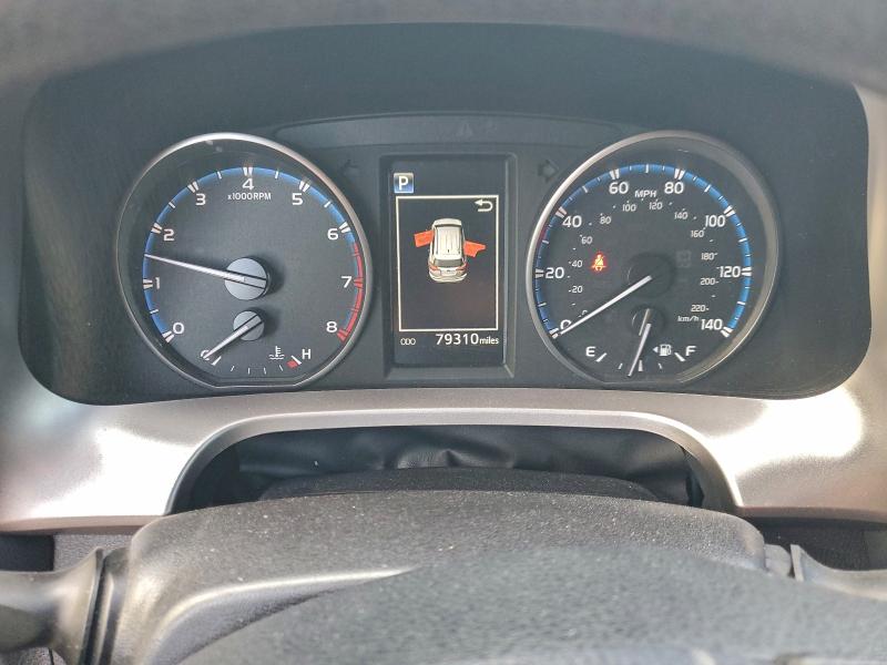 Photo 9 from auction – 2018 TOYOTA RAV4 LE with VIN JTMZFREV0JJ742280