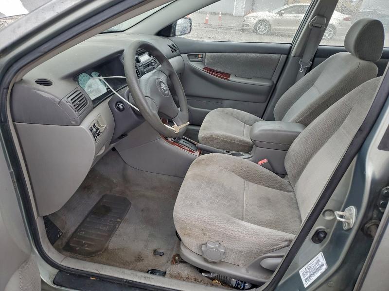 Photo 7 from auction – 2003 TOYOTA COROLLA CE with VIN 1NXBR38E33Z089040