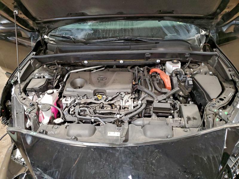 Photo 12 from auction – 2021 TOYOTA VENZA LE with VIN JTEAAAAH9MJ043498