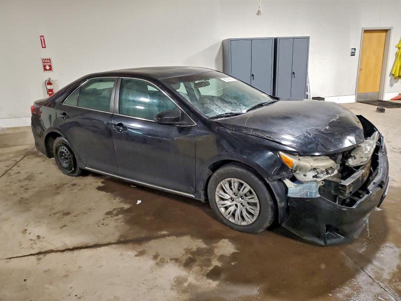 Photo 4 from auction – 2013 TOYOTA CAMRY with VIN 4T1BF1FK4DU229023