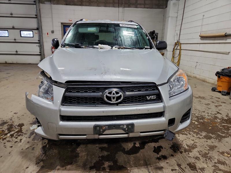 Photo 5 from auction – 2010 TOYOTA RAV4 with VIN 2T3BK4DV8AW030733
