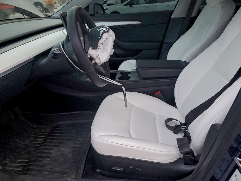 Photo 7 from auction – 2023 TESLA MODEL 3 with VIN 5YJ3E1EAXPF704109