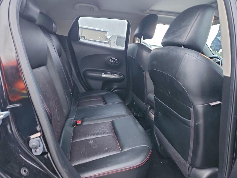 Photo 10 from auction – 2014 NISSAN JUKE S with VIN JN8AF5MV4ET481807