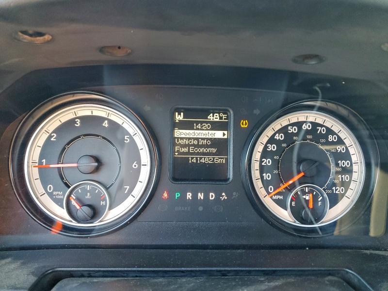 Photo 9 from auction – 2017 RAM 1500 ST with VIN 1C6RR6FT1HS703860
