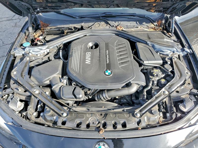 Photo 11 from auction – 2018 BMW 440XI with VIN WBA4Z7C59JED47502