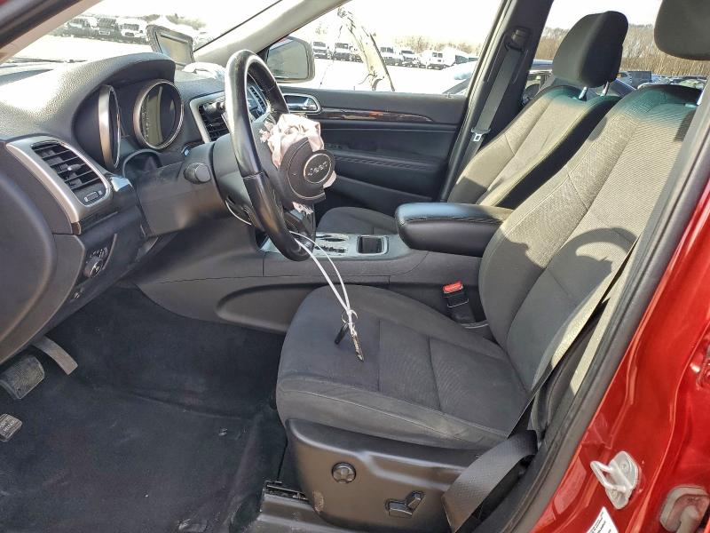 Photo 7 from auction – 2011 JEEP GRAND CHER with VIN 1J4RR4GG4BC654700