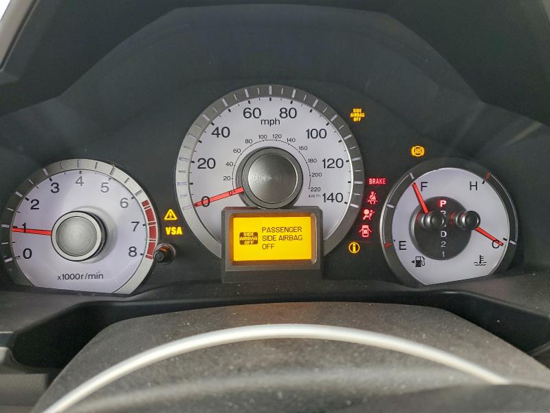 Photo 9 from auction – 2011 HONDA PILOT EXLN with VIN 5FNYF3H71BB019665
