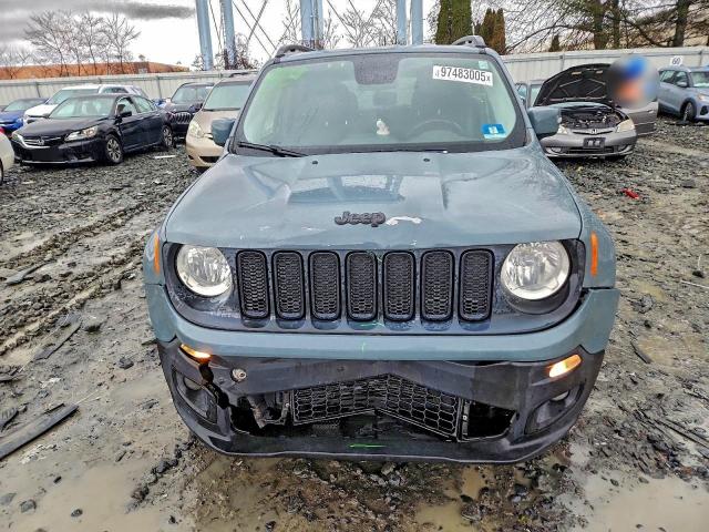 Photo 5 from auction – 2017 JEEP RENEGADE L with VIN ZACCJBBB2HPF33851