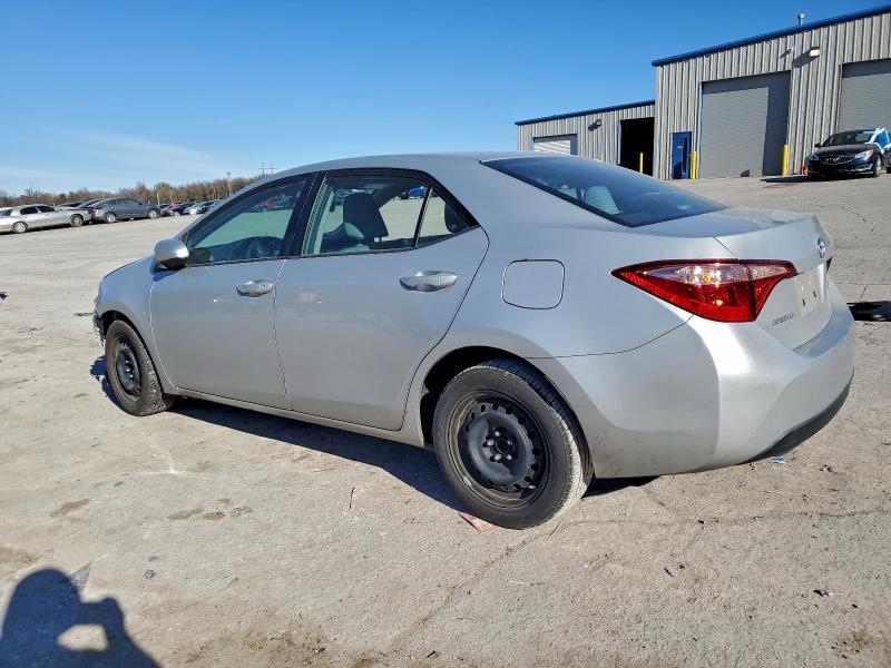 Photo 2 from auction – 2018 TOYOTA COROLLA with VIN 2T1BURHE6JC096399