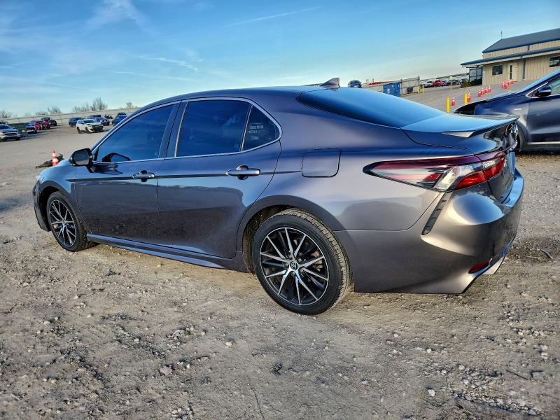 Photo 2 from auction – 2023 TOYOTA CAMRY with VIN 4T1G11AK8PU735387