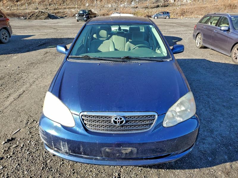 Photo 5 from auction – 2007 TOYOTA COROLLA CE with VIN 2T1BR30E47C742039