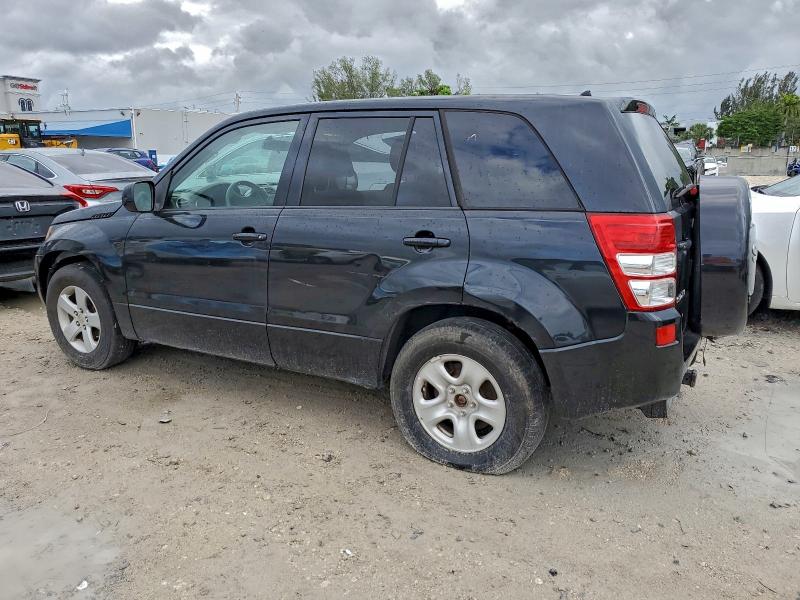 Photo 2 from auction – 2011 SUZUKI GRAND VITA with VIN JS3TD0D23B4101009