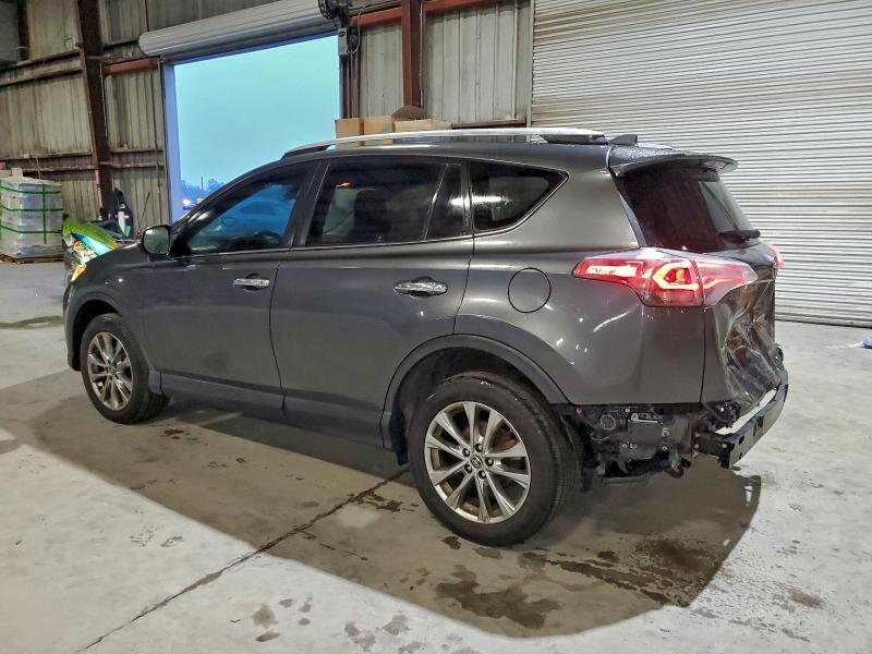 Photo 2 from auction – 2016 TOYOTA RAV4 LIMIT with VIN JTMYFREV5GJ086470