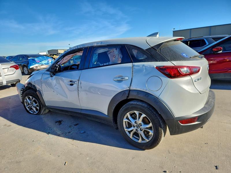 Photo 2 from auction – 2018 MAZDA CX-3 SPORT with VIN JM1DKDB73J0305992