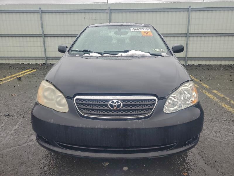 Photo 5 from auction – 2006 TOYOTA COROLLA with VIN 2T1BR32E26C579872