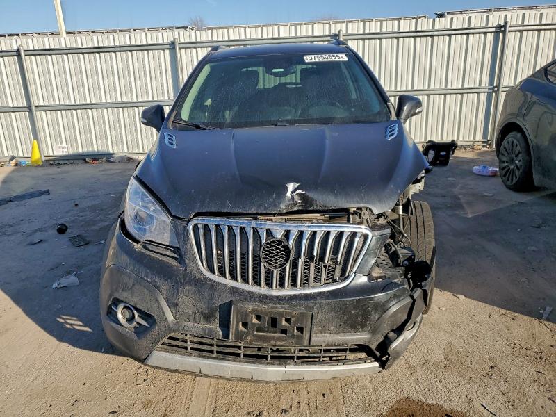 Photo 5 from auction – 2016 BUICK ENCORE CON with VIN KL4CJFSB8GB683120