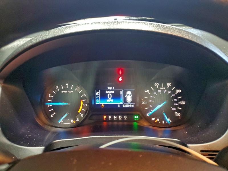 Photo 9 from auction – 2017 FORD EXPLORER with VIN 1FM5K8B80HGC65131