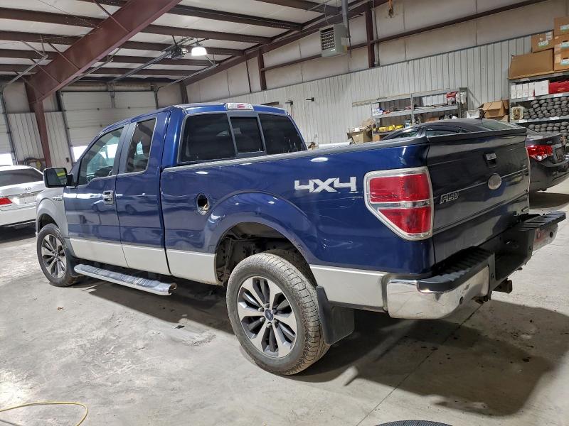 Photo 2 from auction – 2012 FORD F150 SUPER with VIN 1FTFX1EF3CFA93736