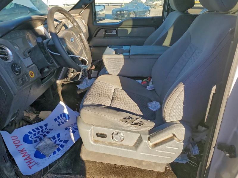 Photo 7 from auction – 2014 FORD F150 SUPER with VIN 1FTFX1CF6EKD46299