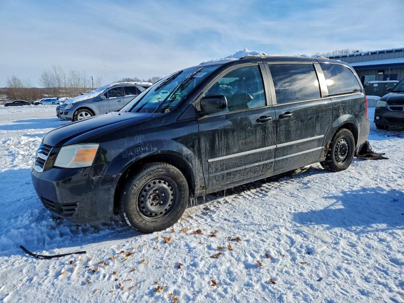 DODGE GRAND CARA 2010 с VIN 2D4RN5D12AR409037 - Фото с аукциона
