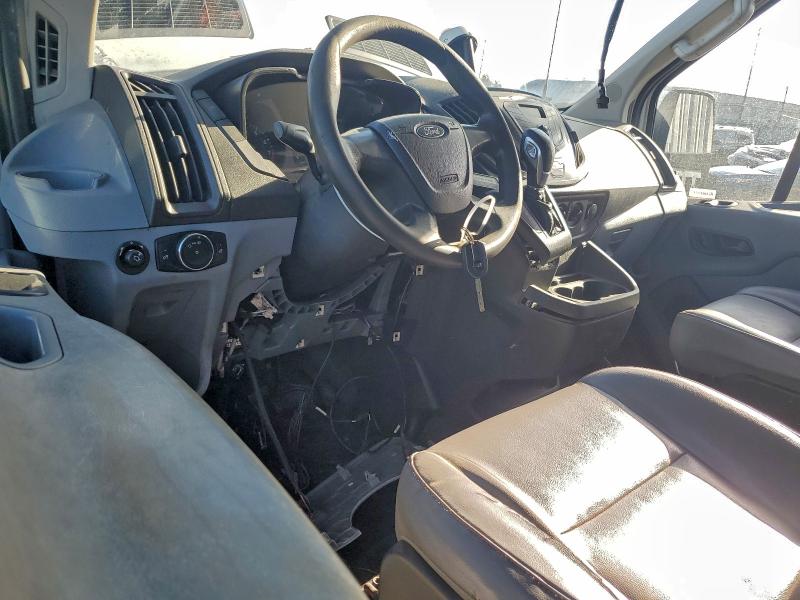 Photo 8 from auction – 2016 FORD TRANSIT T- with VIN 1FTYR3XM2GKA32353