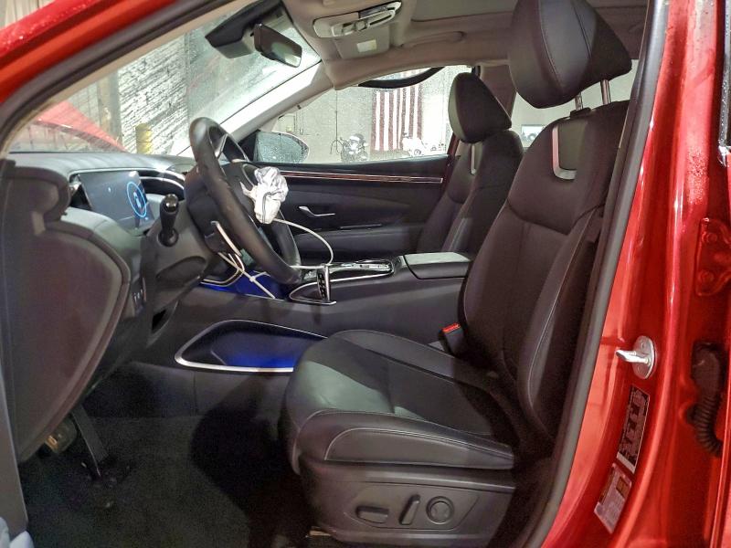 Photo 7 from auction – 2023 HYUNDAI TUCSON LIM with VIN 5NMJECAE5PH279604
