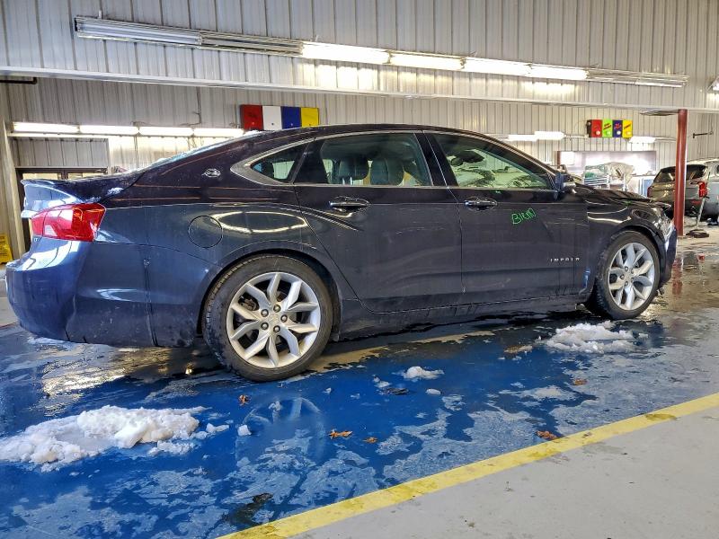 Photo 3 from auction – 2014 CHEVROLET IMPALA LT with VIN 2G1125S35E9112754