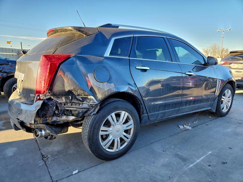 Photo 3 from auction – 2013 CADILLAC SRX LUXURY with VIN 3GYFNGE37DS509504