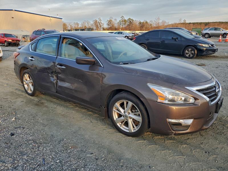 Photo 4 from auction – 2013 NISSAN ALTIMA 2.5 with VIN 1N4AL3AP6DN420207