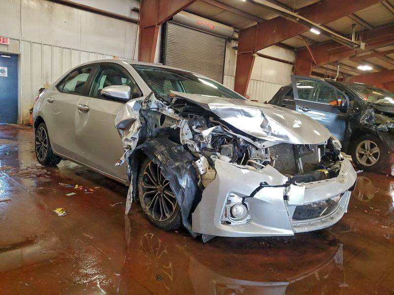 Photo 4 from auction – 2014 TOYOTA COROLLA L with VIN 2T1BURHE2EC212185