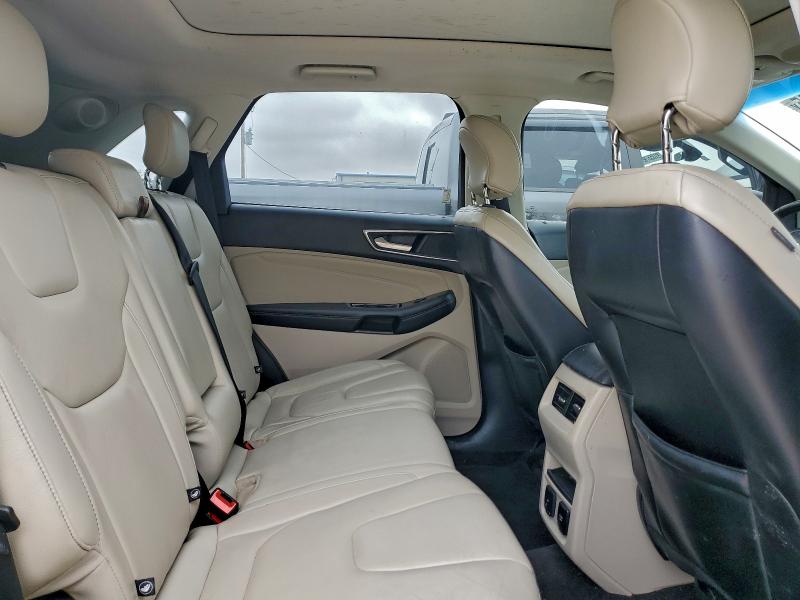 Photo 10 from auction – 2017 FORD EDGE TITAN with VIN 2FMPK3K99HBC05148